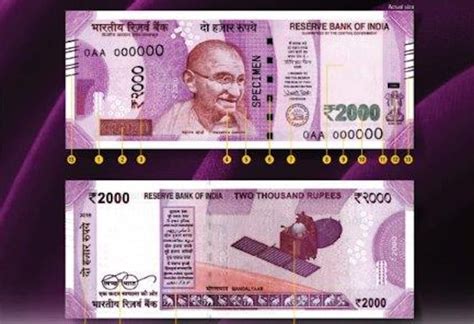 rfid chips in rupee notes|No, India’s 2,000 Rupee notes do not co.